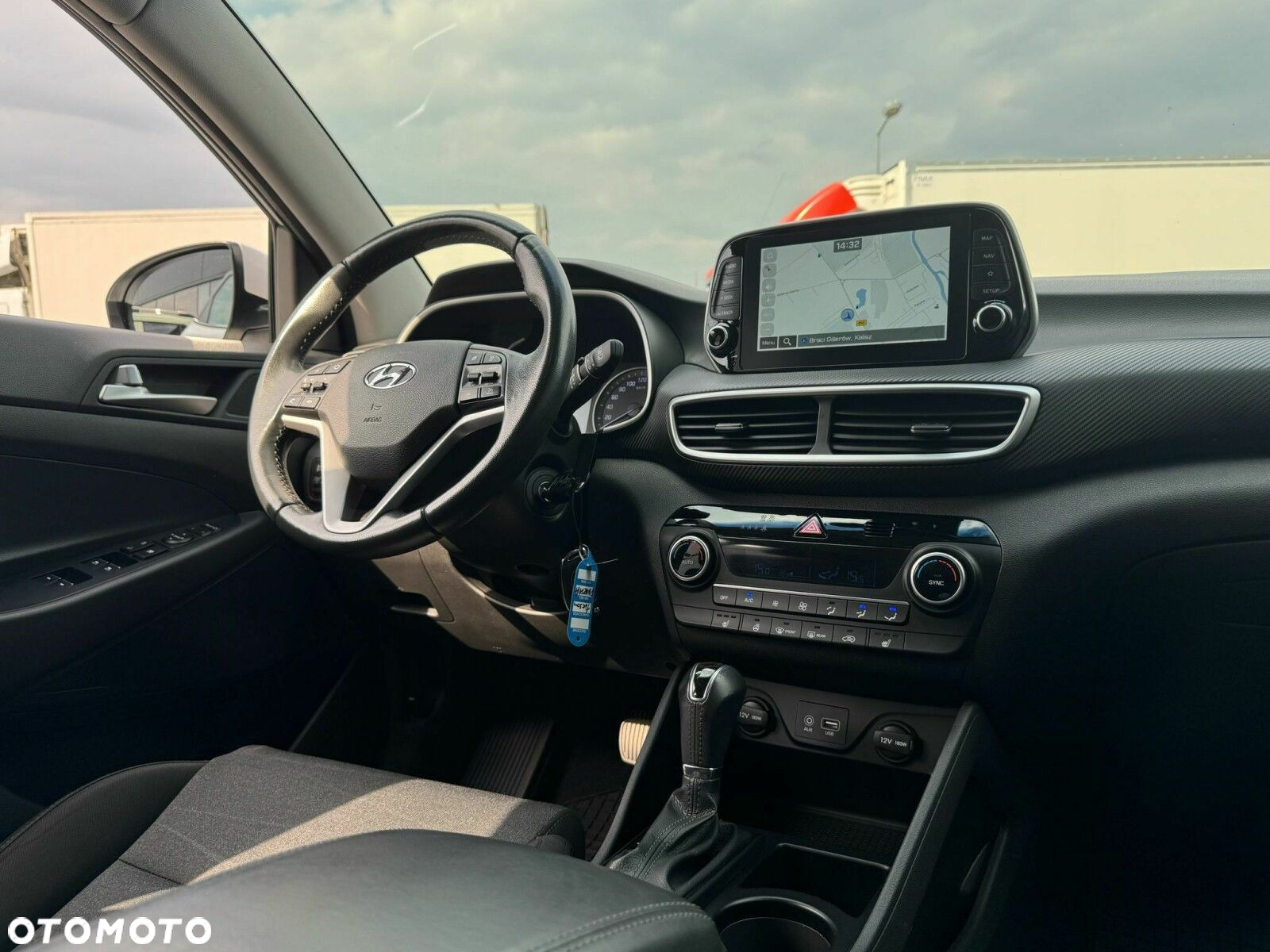 Hyundai Tucson 1.6 CRDi Comfort 2WD DCT - 21