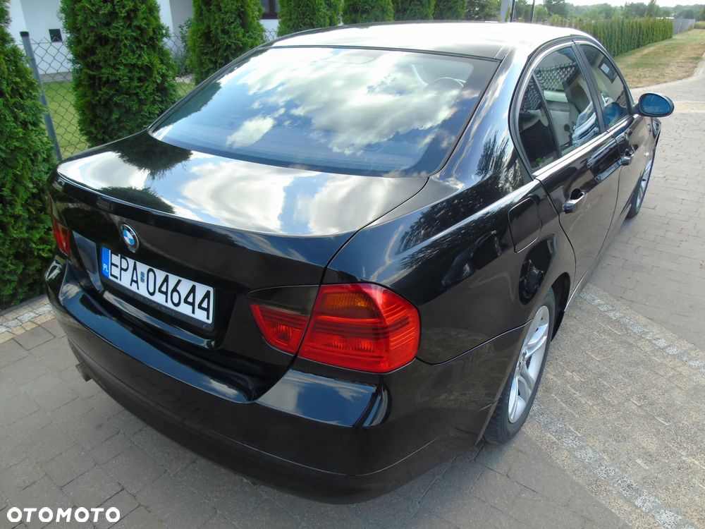 BMW Seria 3 320d - 3