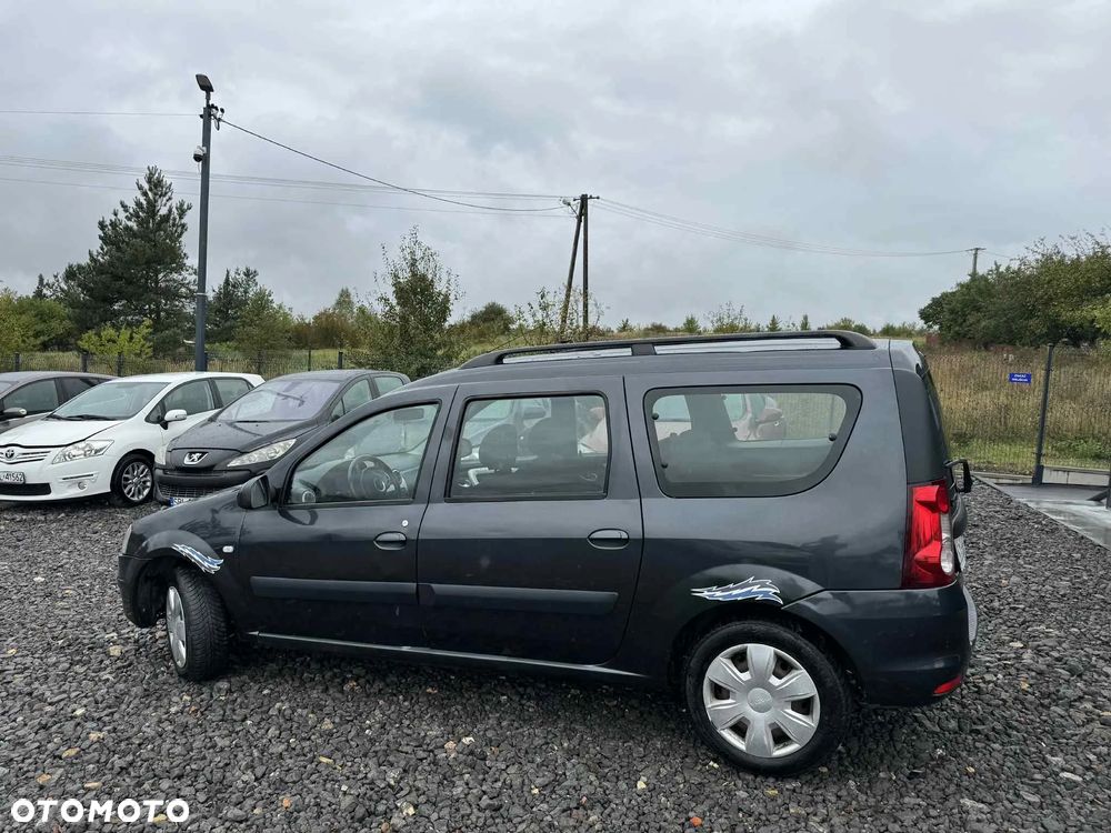 Dacia Logan MCV 1.6 Black Line - 7