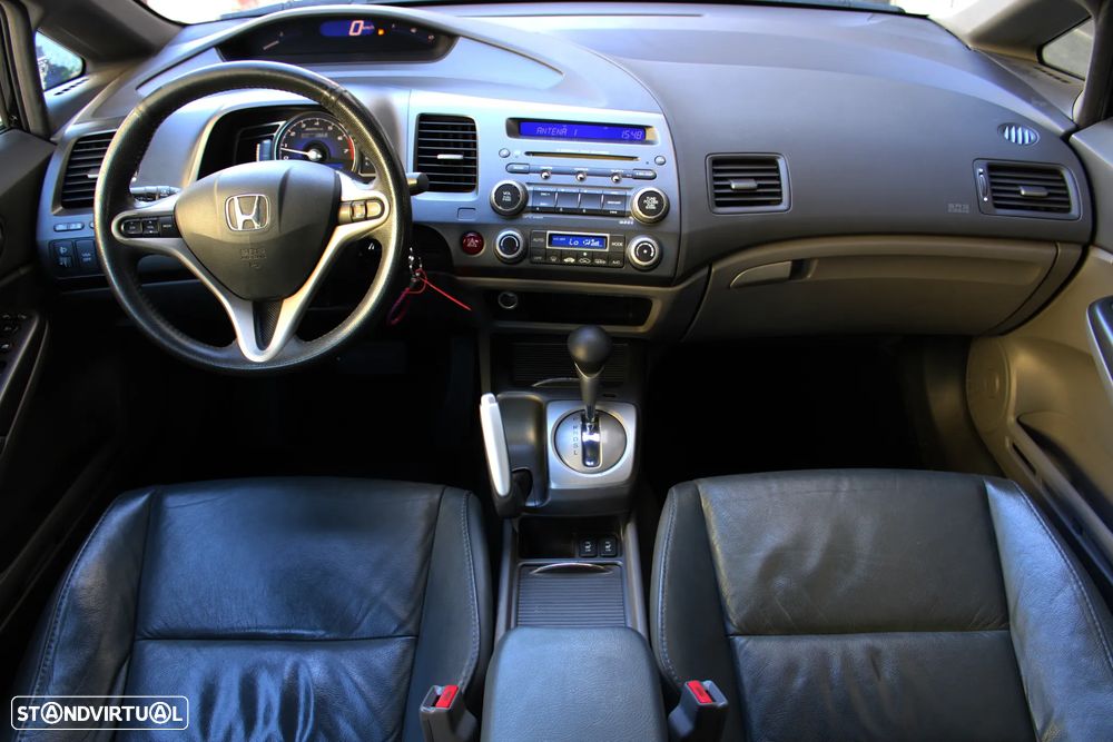Honda Civic 1.3 DSI i-VTEC Hybrid - 6