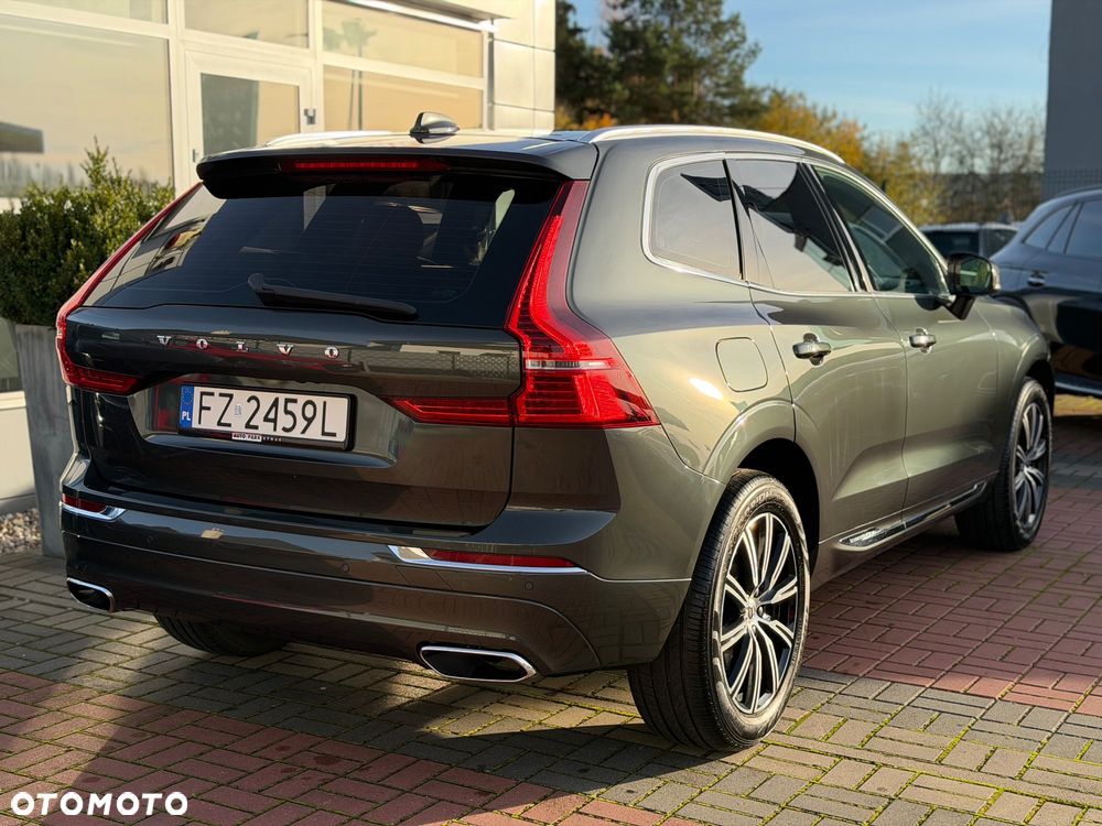 Volvo XC 60 D4 Inscription - 2