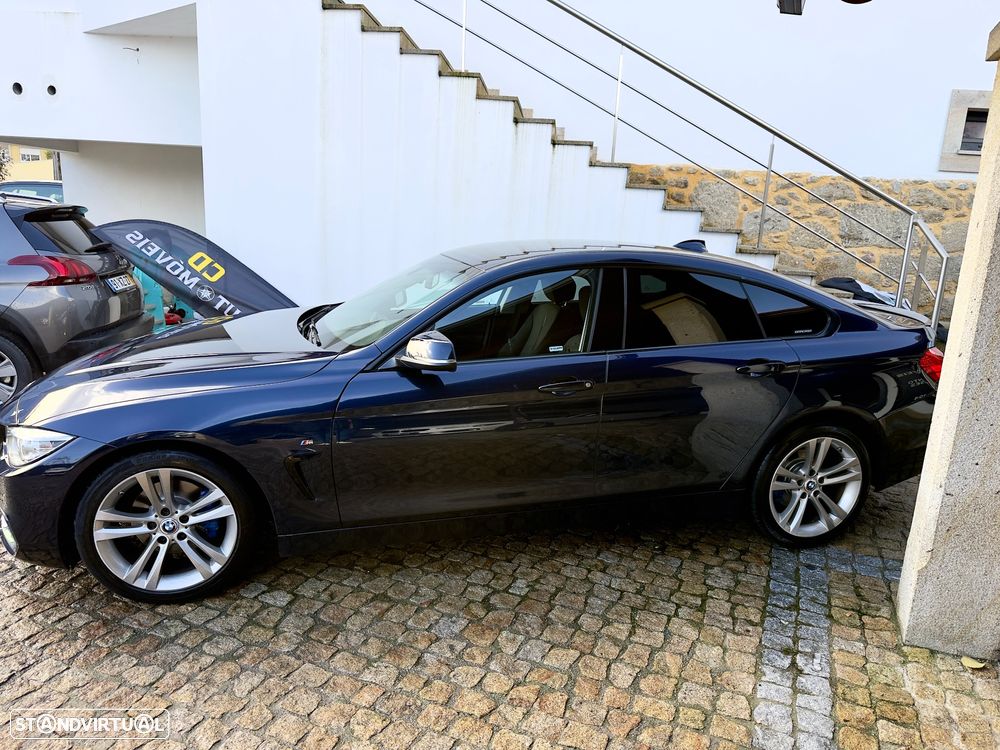 BMW 420 Gran Coupé d Line Sport Auto - 26