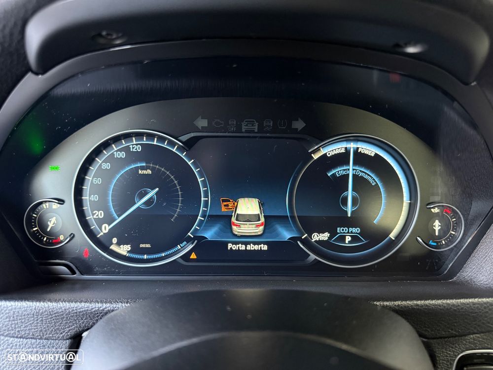 BMW 320 d Touring Sport-Aut. Efficient Dynamics Edition Sport Line - 51