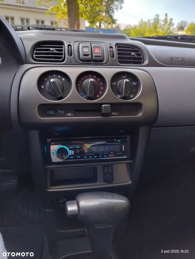 Nissan Micra 1.4 Comfort High CVT - 16