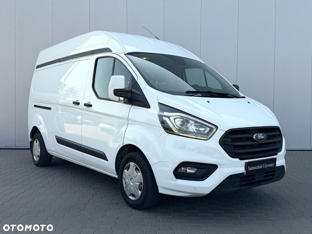 Ford transit-custom - 4