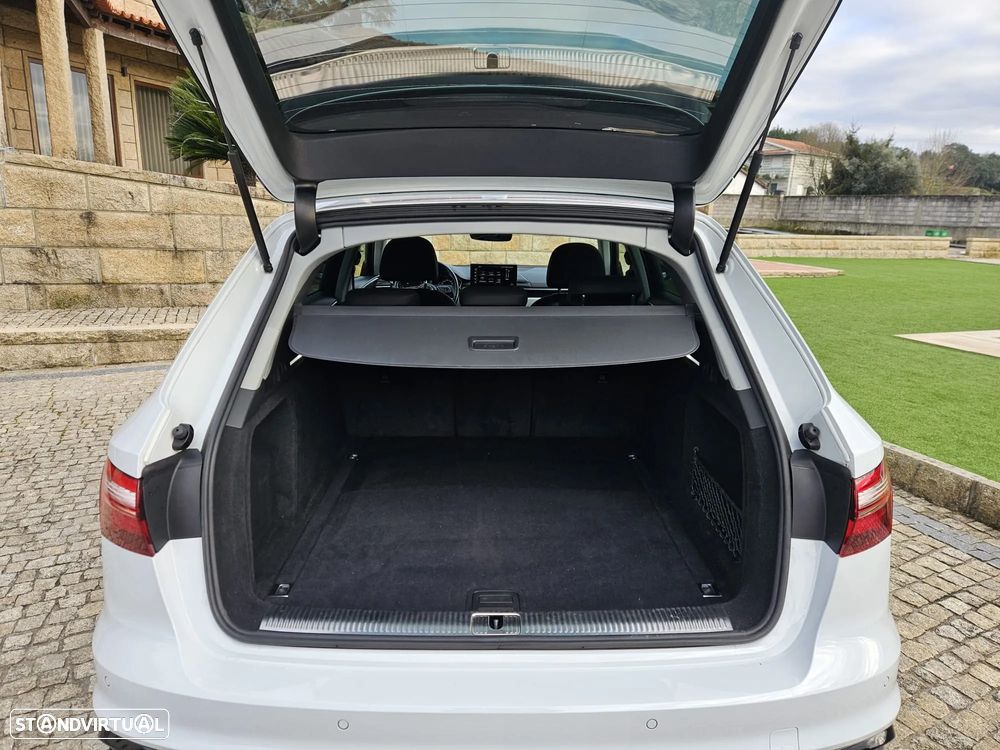 Audi A4 Avant 35 TDI S tronic - 9