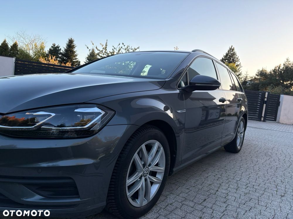 Volkswagen Golf Variant 1.5 TSI BMT Trendline - 14