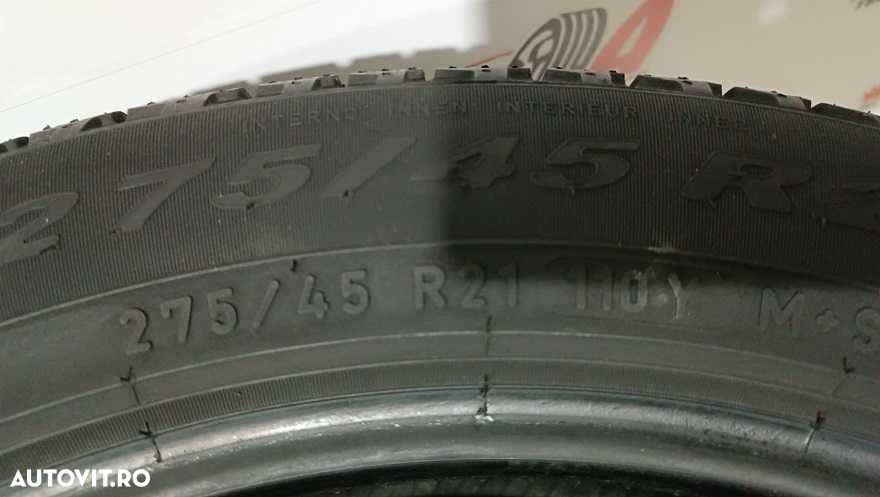 Anvelope 275/45/R21 110Y PIRELLI ALL SEASON 275 45 21 110Y CP-V20209 - 3