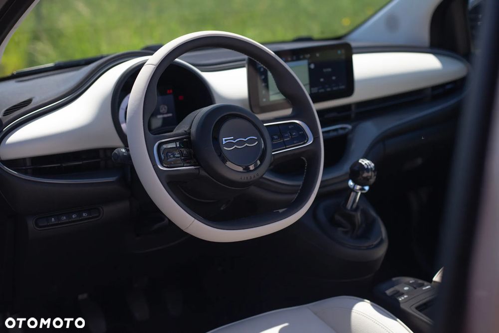 Fiat 500 1.0 GSE La Prima - 8