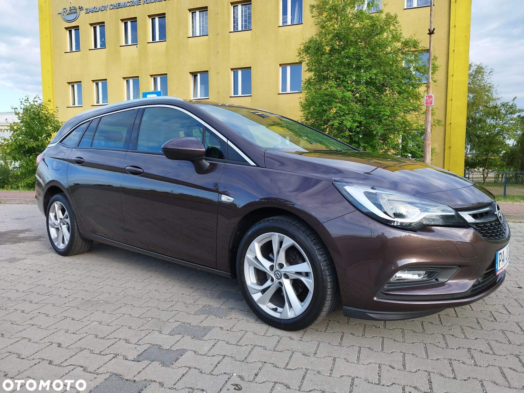 Opel Astra 1.4 Turbo Innovation - 2