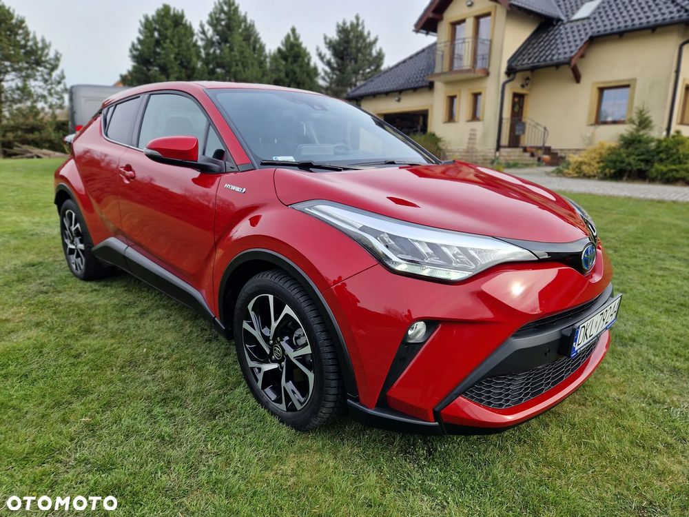 Toyota C-HR 2.0 Hybrid Style - 1