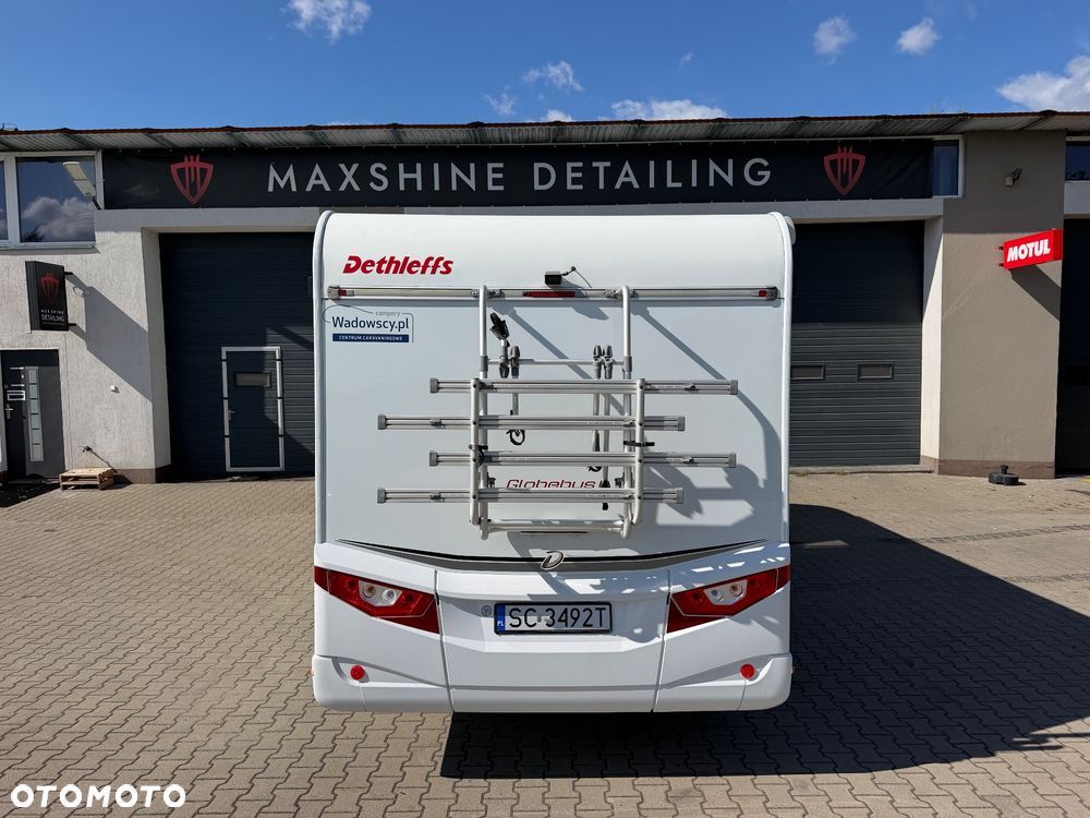 Dethleffs Globebus I6 - 12