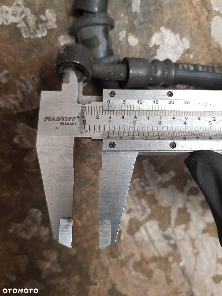 Pompa Hamulcowa Zbiorniczek przewód Suzuki GSXR 600 750 K4 K5 - 9