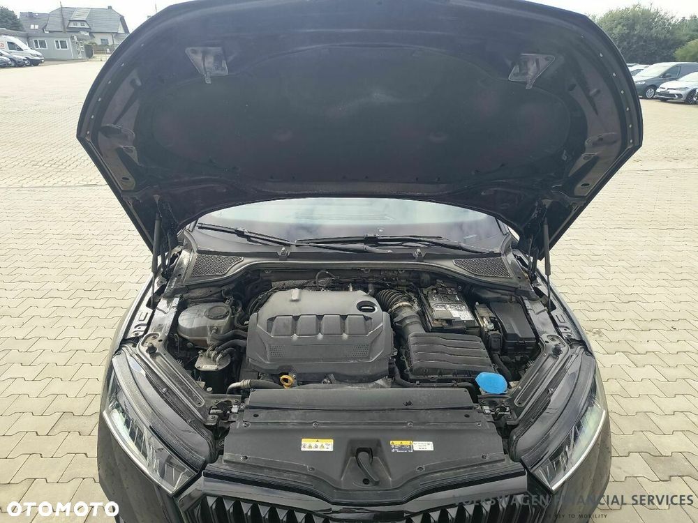 Skoda Octavia 2.0 TDI Style DSG - 9