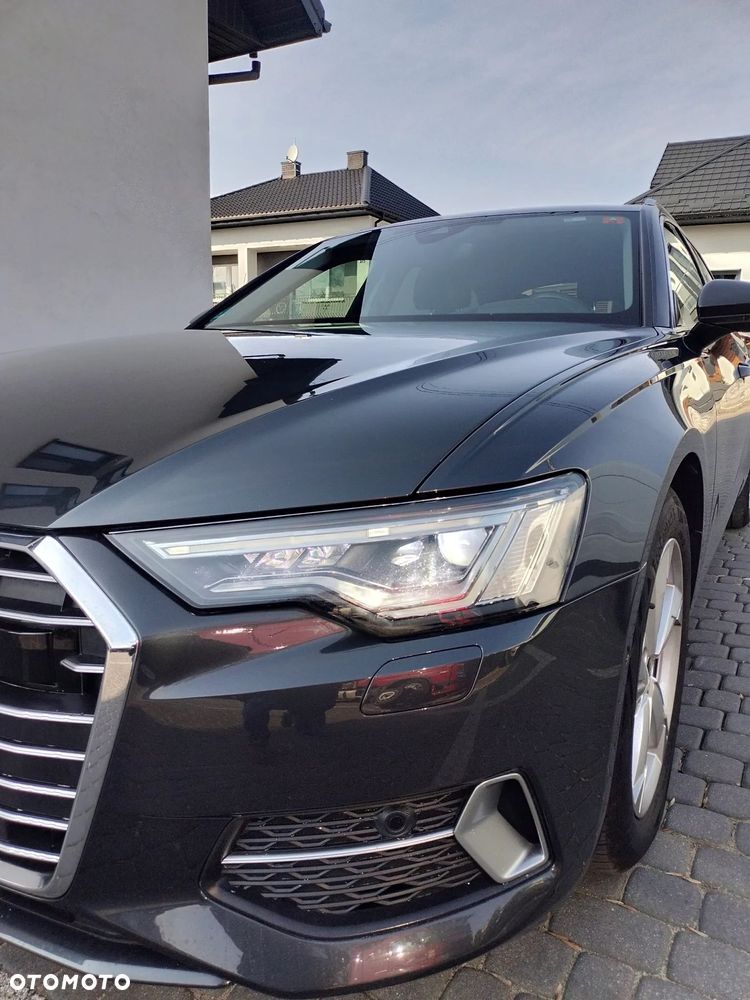 Audi A6 Avant 40 TDI quattro S tronic sport - 14