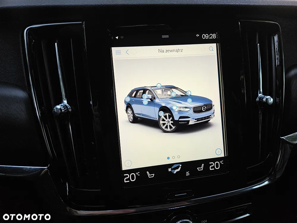 Volvo V90 Cross Country D4 AWD Geartronic Pro - 18