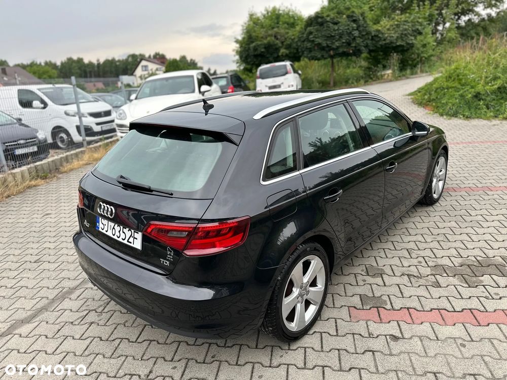 Audi A3 - 5