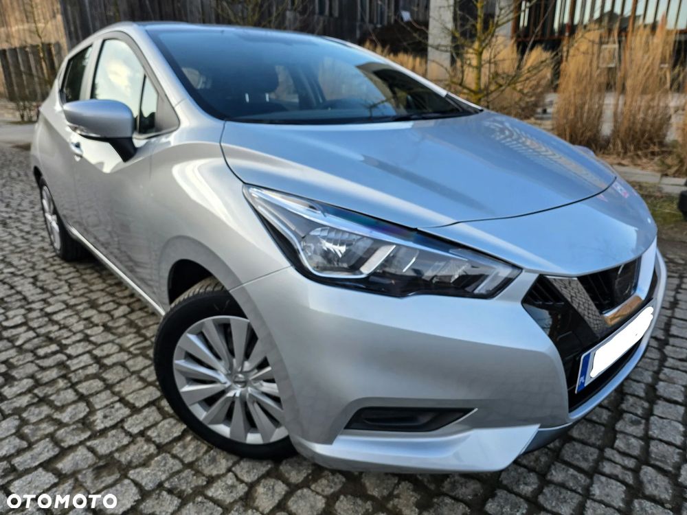 Nissan Micra 1.0 IG-T N-Way - 1