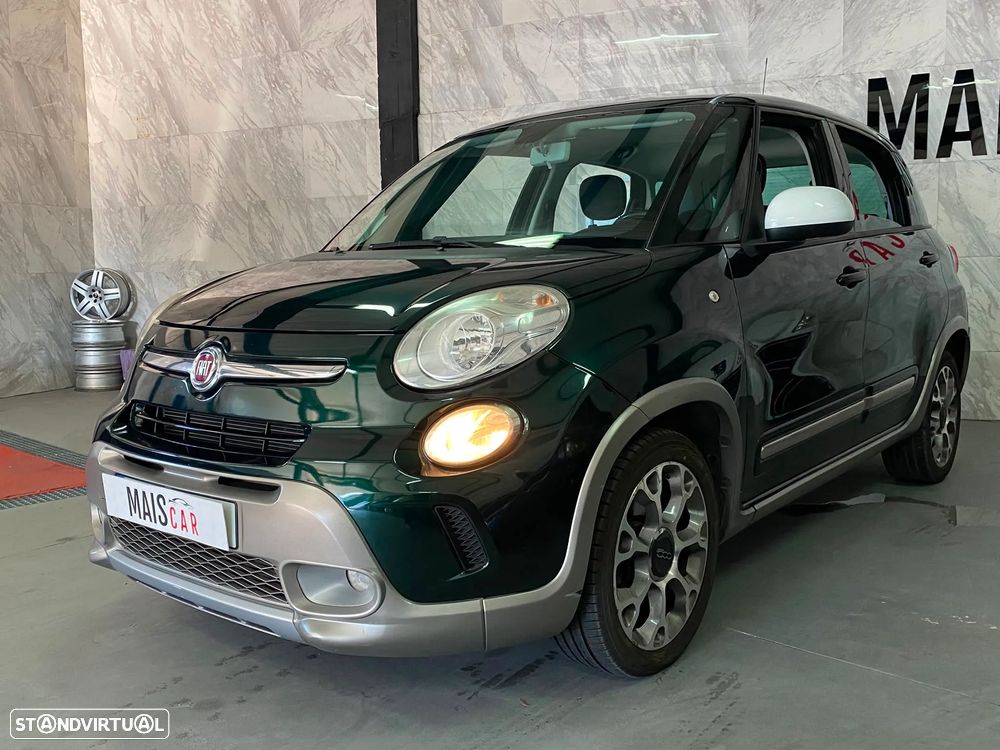 Fiat 500L 1.3 MJ Trekking S&S - 1