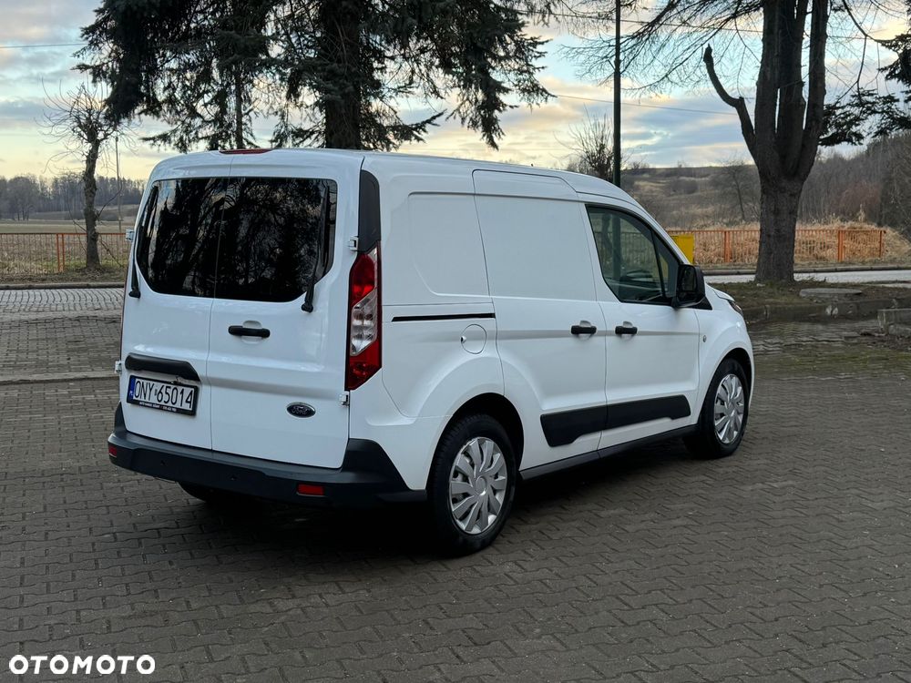 Ford Transit Connect - 6