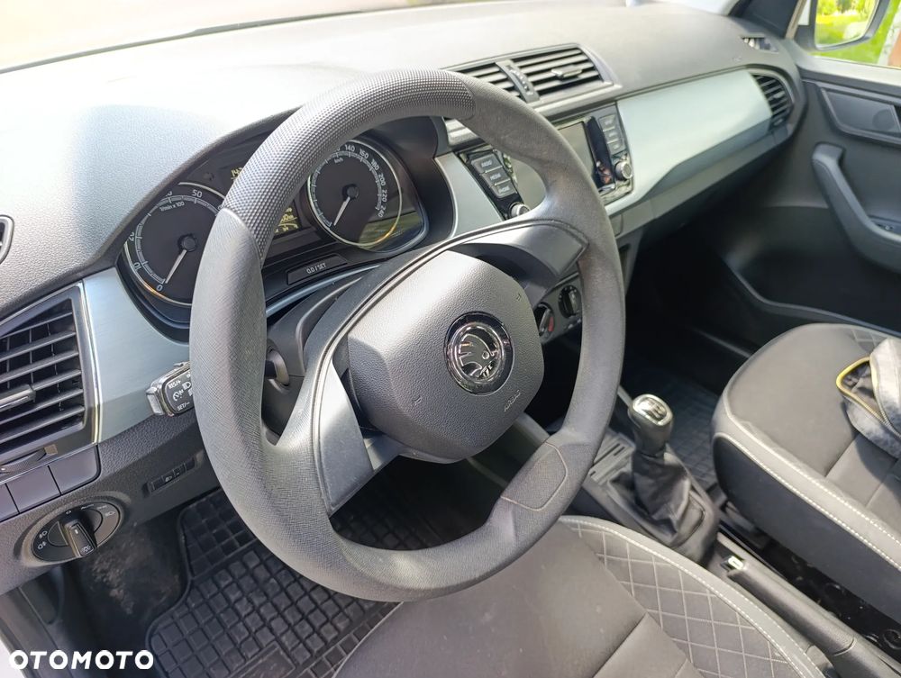 Skoda Fabia 1.0 Ambition - 9