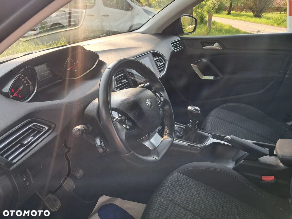 Peugeot 308 1.5 BlueHDi Active Pack Business S&S - 12
