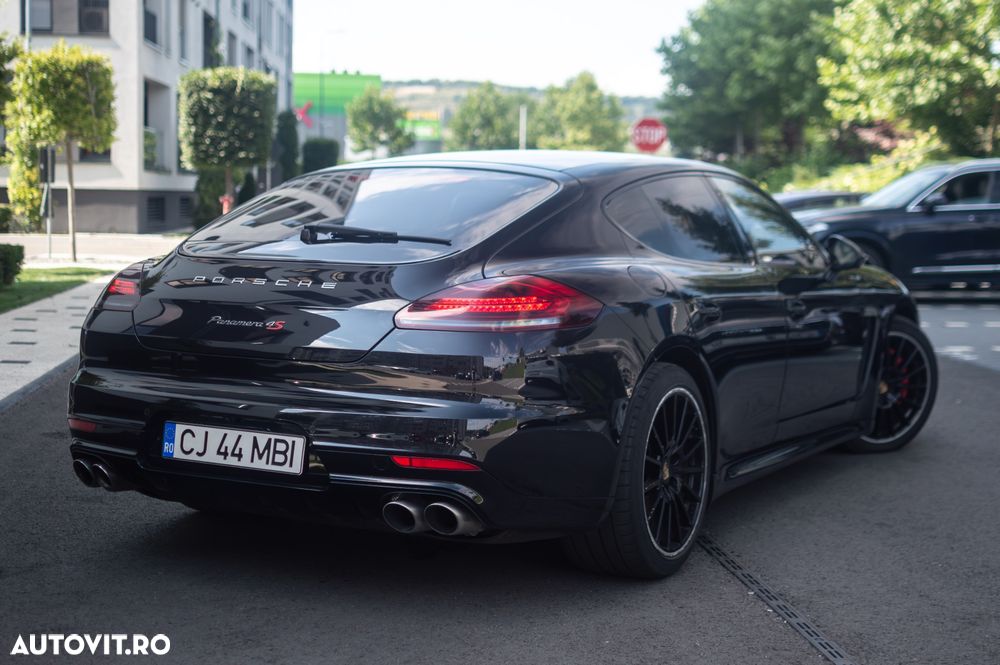 Porsche Panamera 3.0 PDK 4S Executive - 32