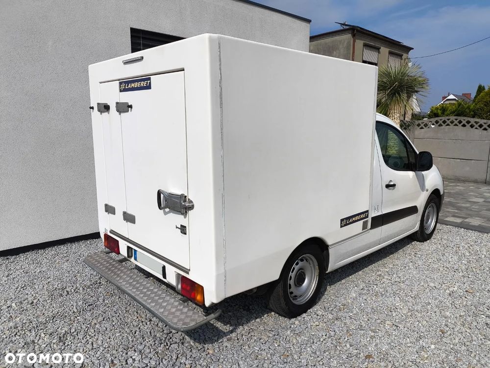 Citroën Berlingo Mroźnia Chłodnia - 8