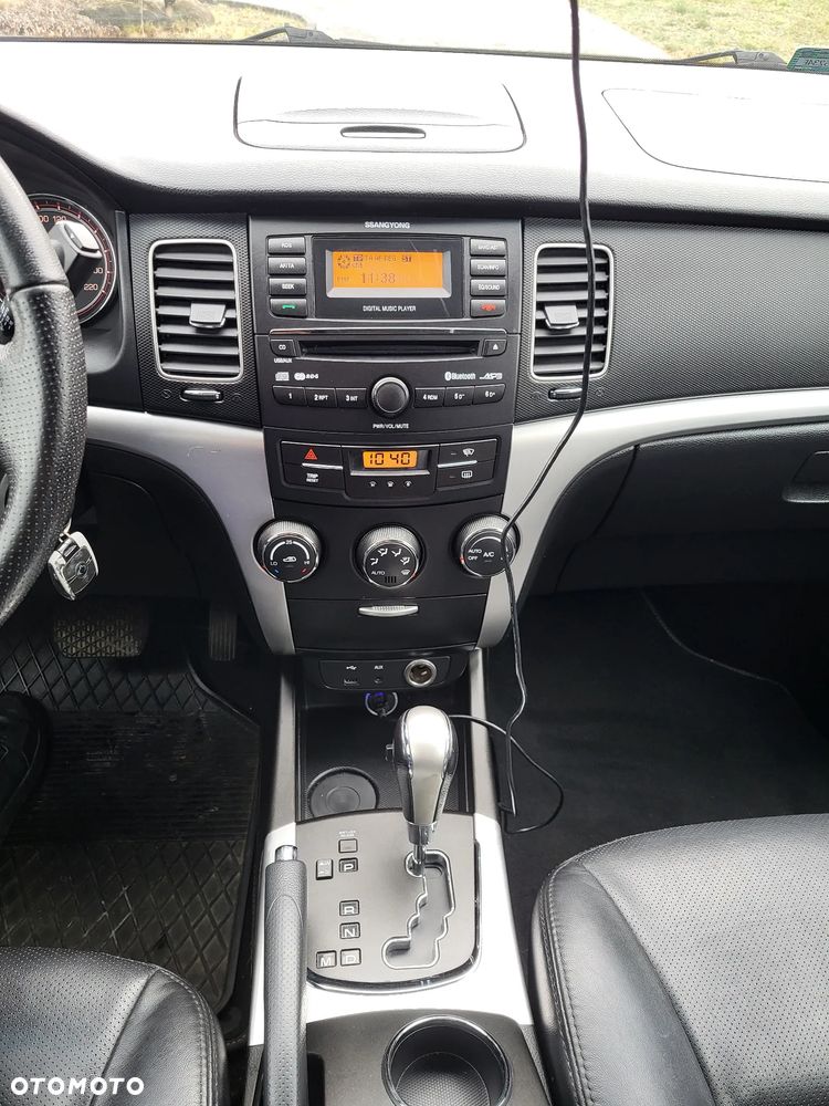 SsangYong/KGM Korando - 11