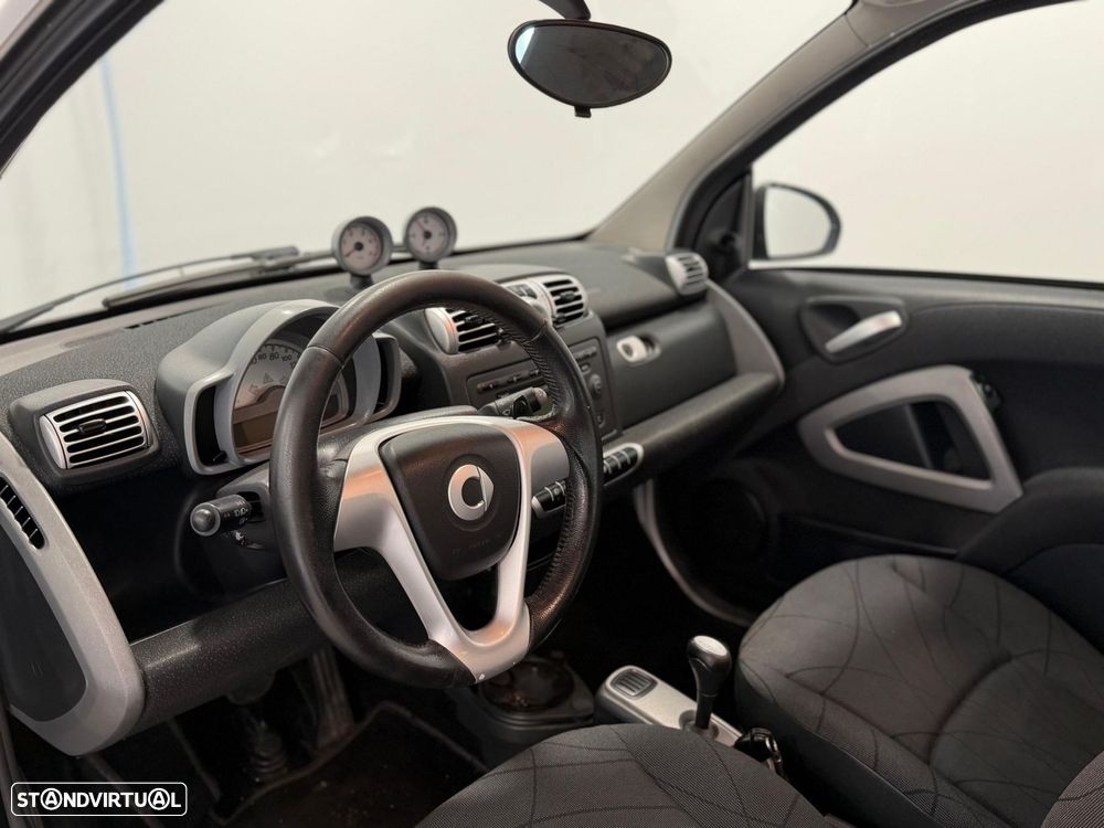 Smart ForTwo Coupé 0.8 cdi Passion 45 - 5