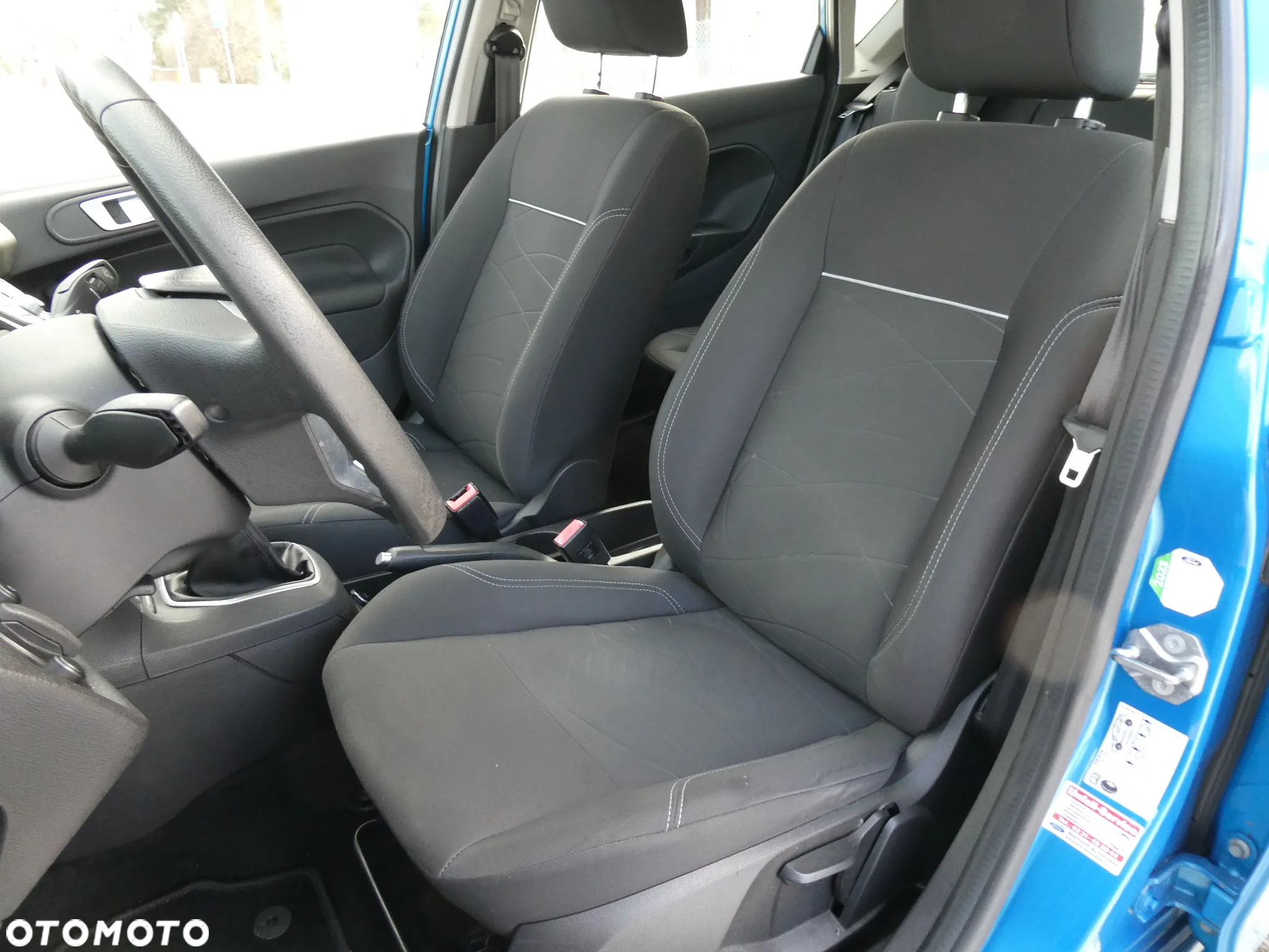 Ford Fiesta 1.0 EcoBoost Start-Stop SYNC Edition - 16