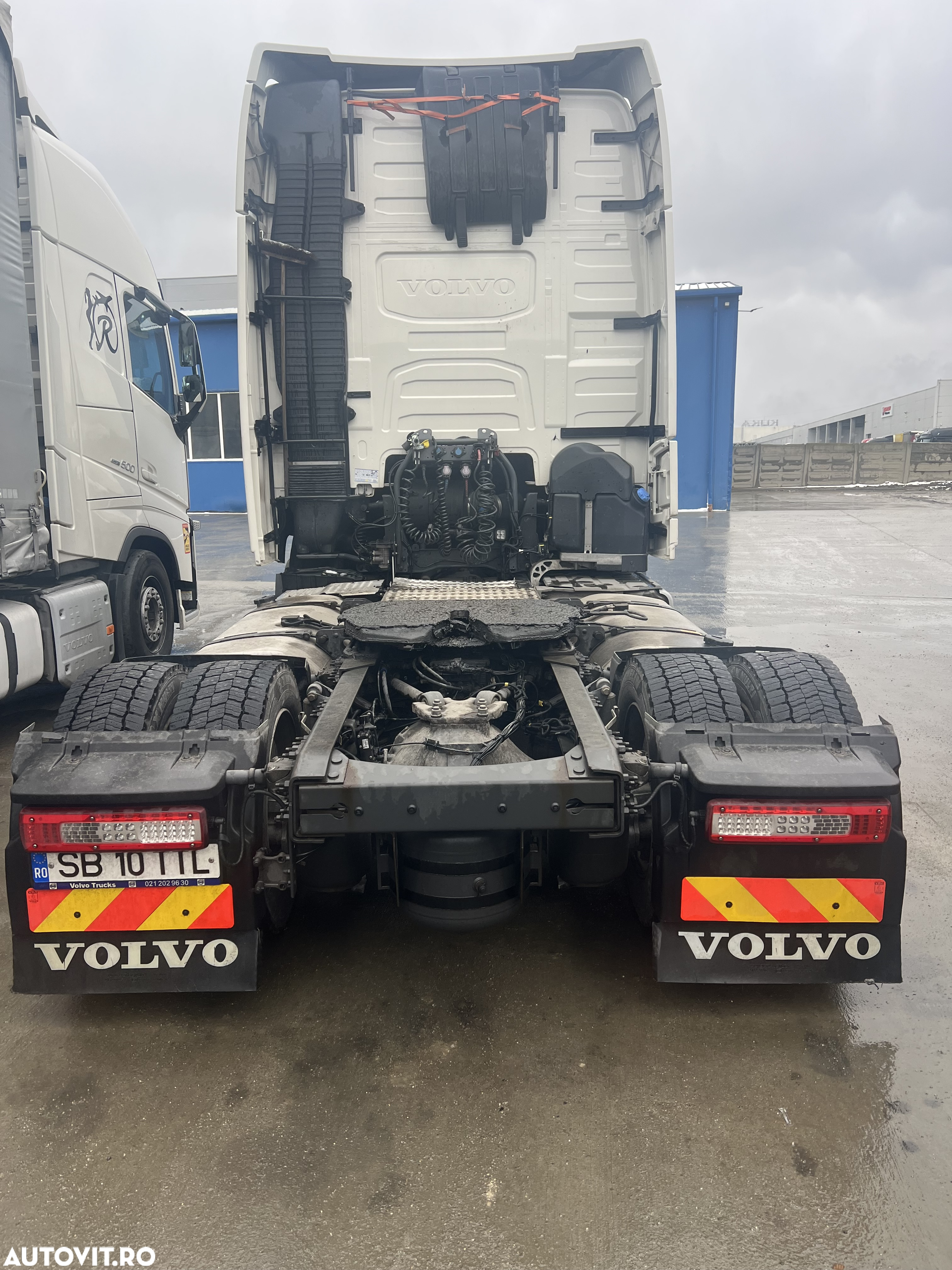 Volvo FH500 - 4