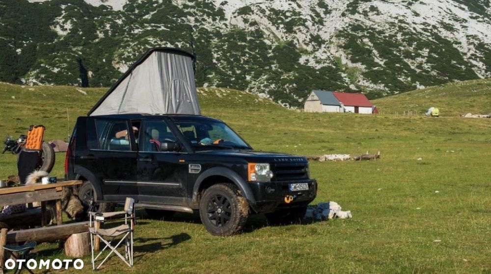 Land Rover Discovery - 12