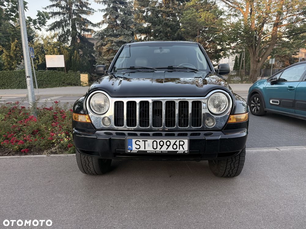 Jeep Cherokee 2.8 CRD Limited - 13