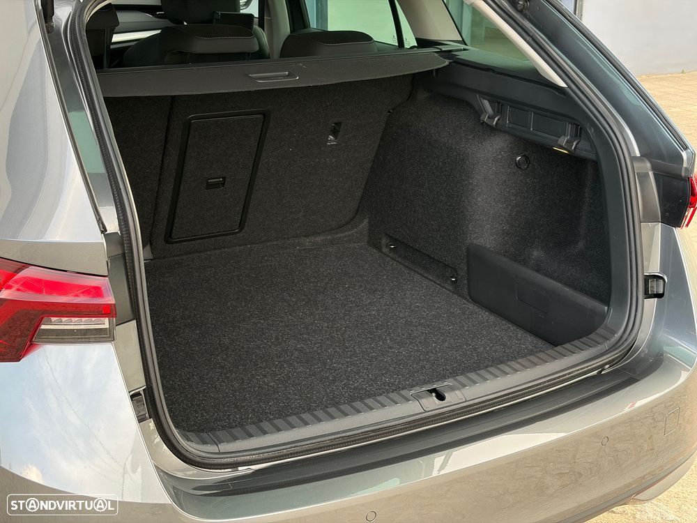 Skoda Octavia Break 2.0 TDI - 15