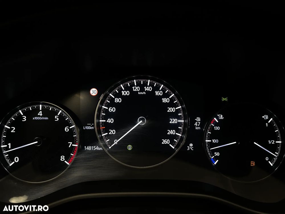 Mazda 3 e-Skyactiv X186 MHEV Exclusive-Line - 29