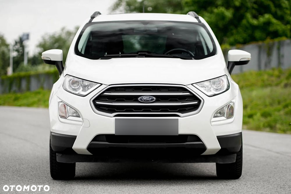 Ford EcoSport 1.0 EcoBoost TREND - 4