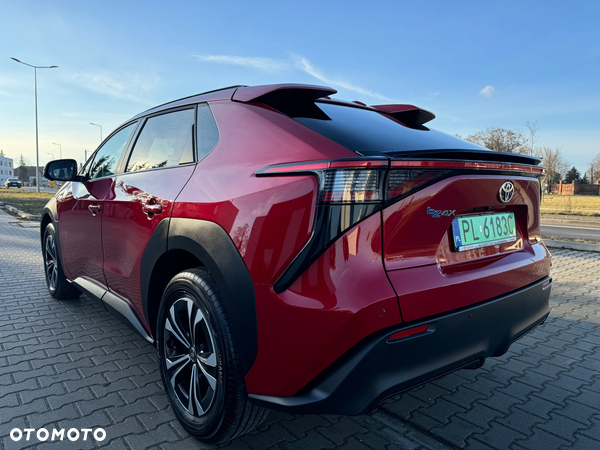 Toyota bZ4X 71.4kWh Executive