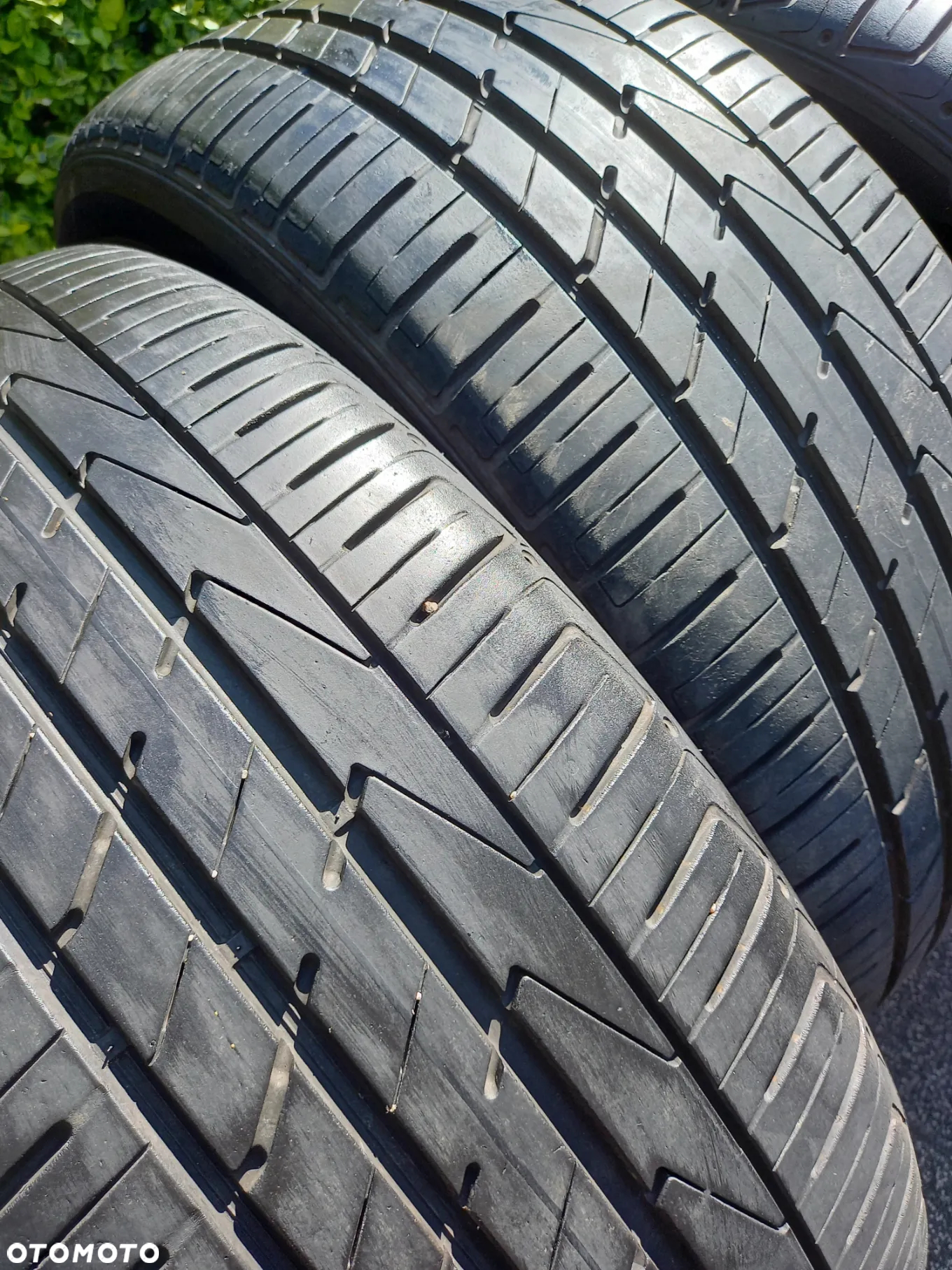 4x Opony letnie 235/50R19 99V VENTUS S1 EVO2 SUV HANKOOK - 6