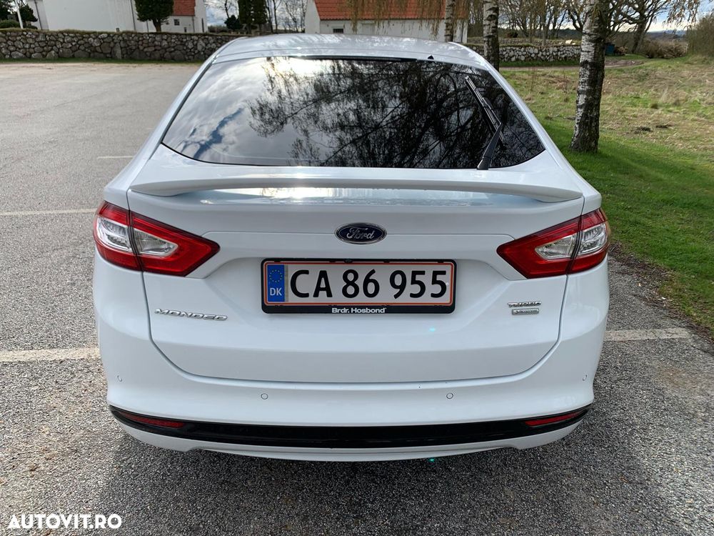 Ford Mondeo 1.5 EcoBoost Start-Stopp Titanium - 5