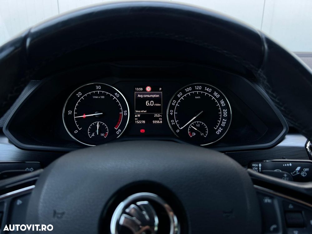 Skoda Superb - 27