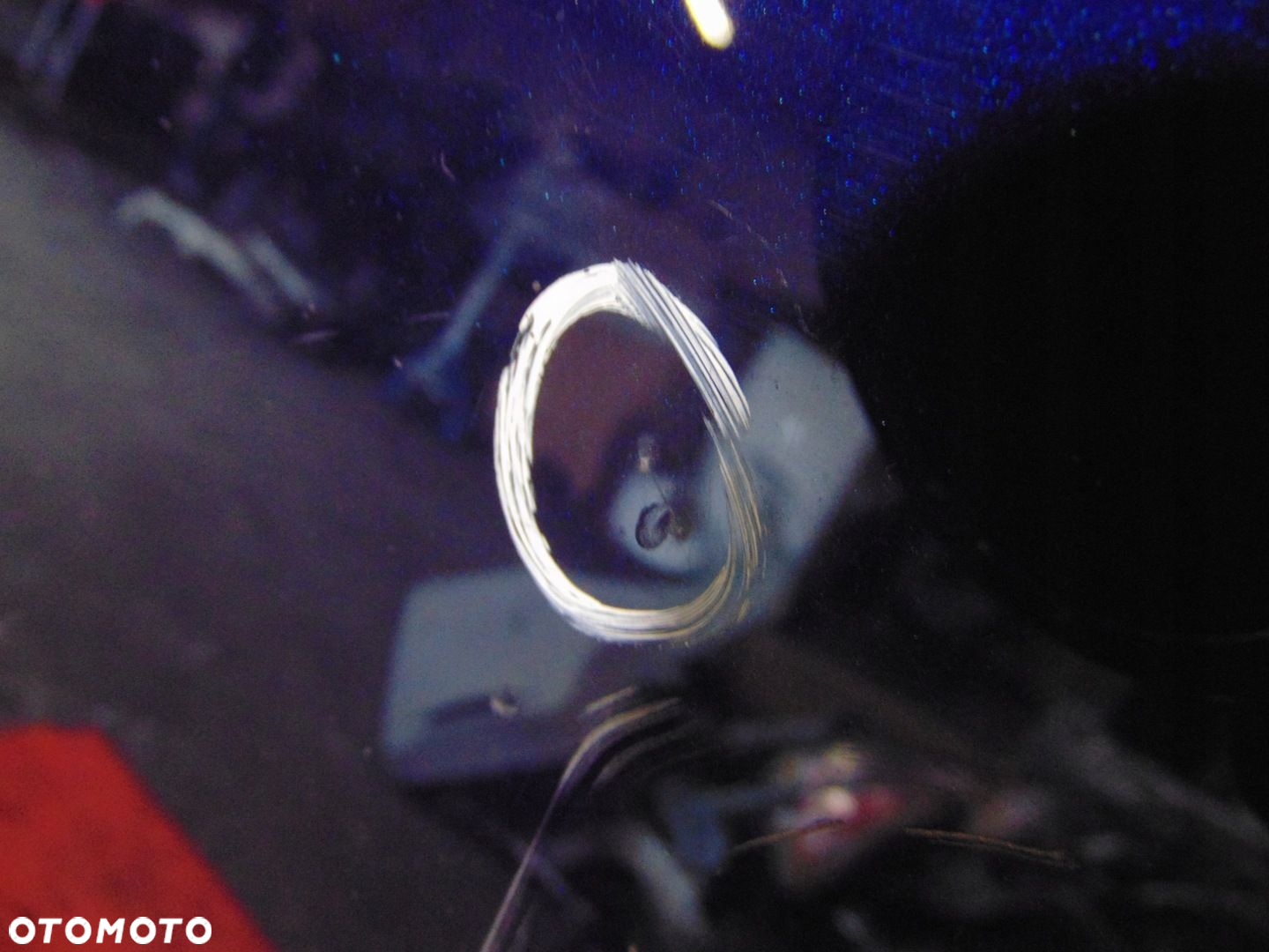 VW PASSAT B8 MASKA POKRYWA SILNIKA LH5X 3G0823155 - 9