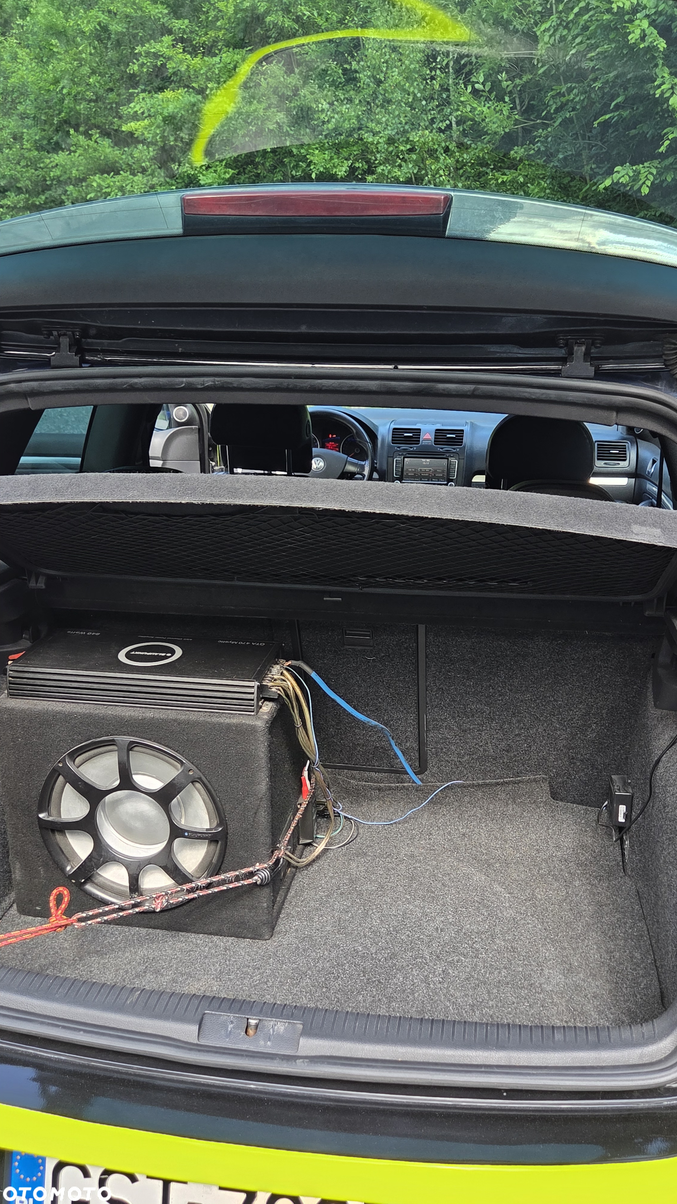 Volkswagen Golf V 2.0 TSI GTI - 8