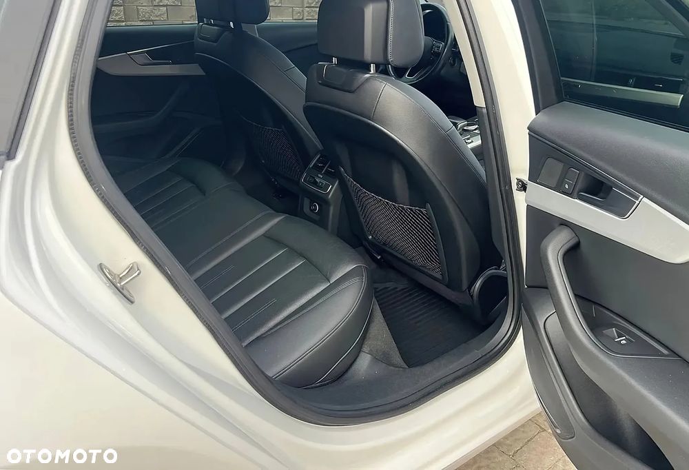Audi A4 Limousine 2.0 TFSI quattro S tronic sport - 15