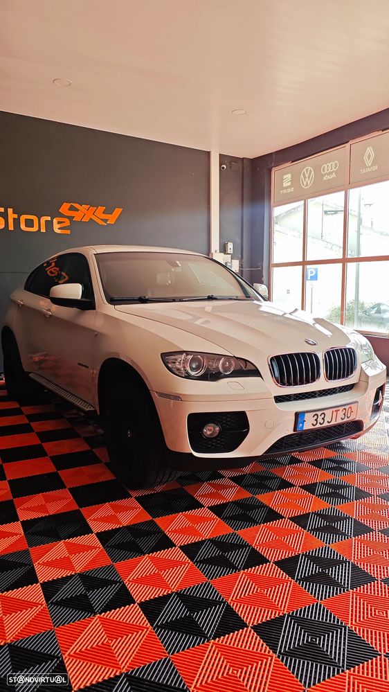 BMW X6 40 d xDrive - 44