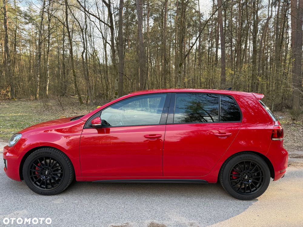 Volkswagen Golf 2.0 TSI GTI DSG - 3