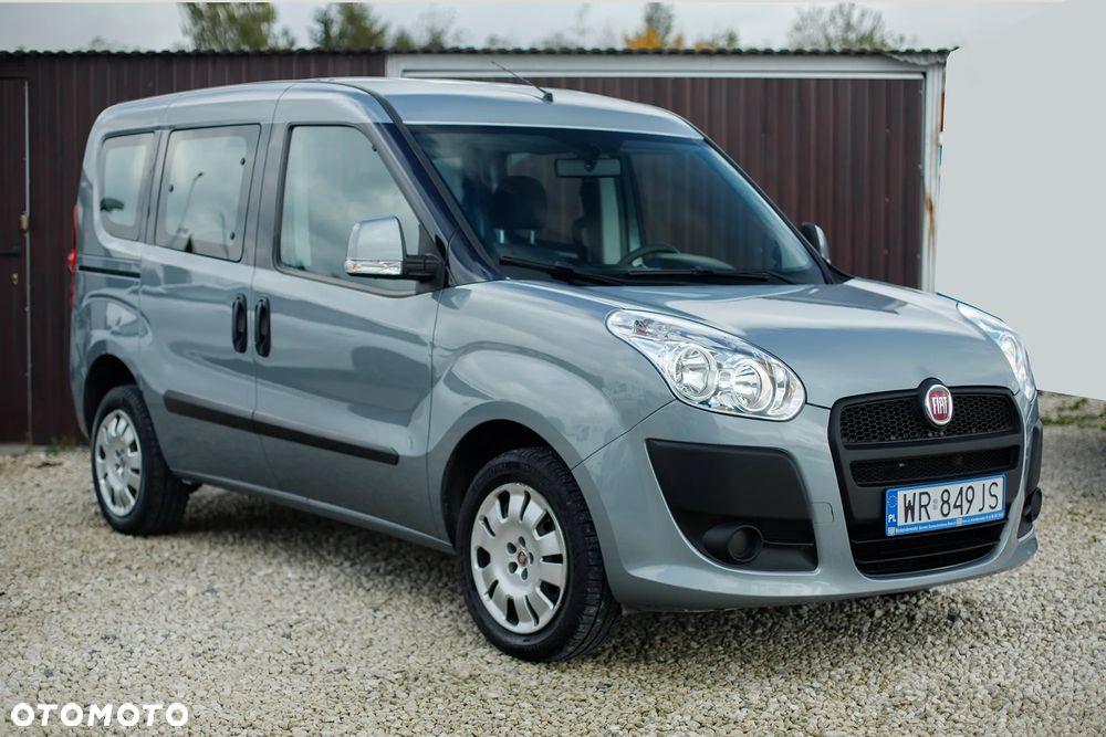 Fiat Doblo