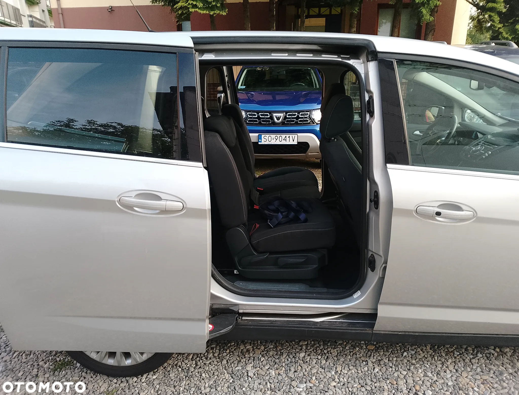 Ford Grand C-MAX 1.6 EcoBoost Start-Stop-System Champions Edition - 10