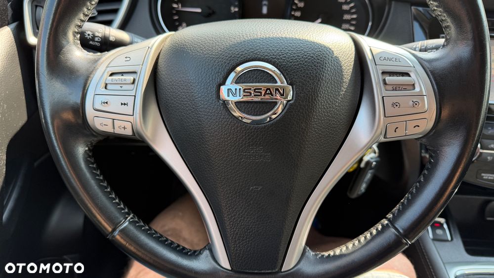 Nissan Qashqai 1.5 dCi Acenta - 19
