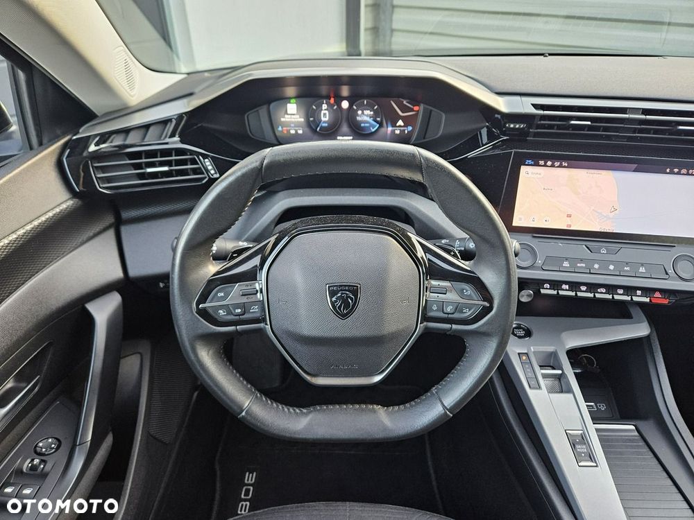 Peugeot 308 BlueHDi FAP 130 EAT8 Stop & Start Active Pack - 31